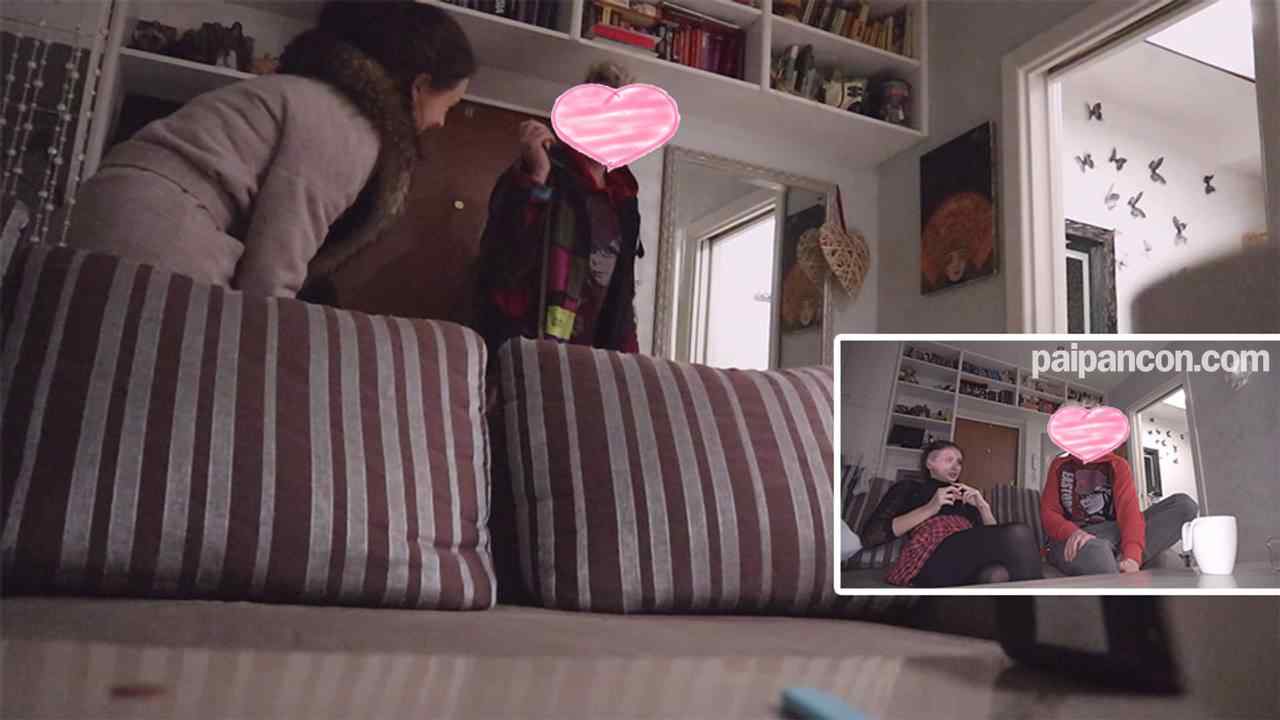 FC2-PPV-1269535 - 【無】前代未聞のガチ寝取り動画撮れちゃいました。。飛行機乗り継いでガチ自宅訪問したら本当に結婚してて旦那いて、旦那を隣の部屋で待たせて奥さんにフェラ顔射するというドキュメンタリー。【個 thumbnail_3.jpg
