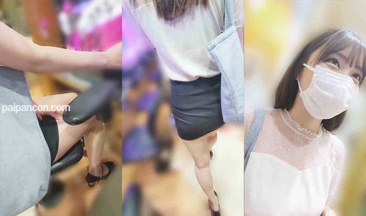 FC2-PPV-2368794 - 【パチ負け女】【交渉チカン】アイドル級！ミドル海で4K負けしてた超美尻タイトミニ／渋谷区S店　※貯玉ハメ交渉成立【高画質】 thumbnail_1.jpg