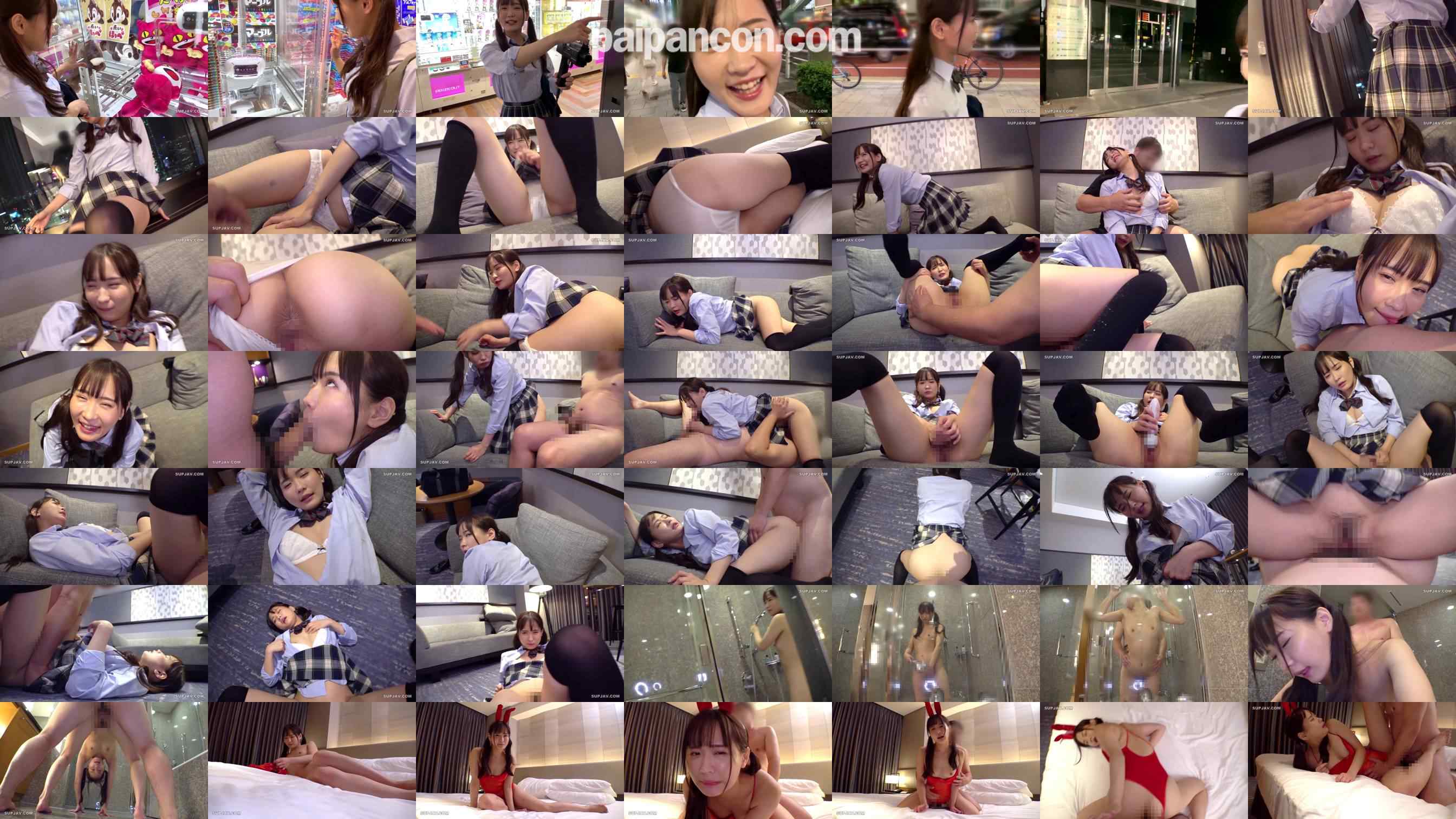 FC2-PPV-2534880 - ☆むっちむちの太もも☆ツインテ＆ニーハイ18歳☆お潮洪水おまんこにおじちんぽ生挿入⇒中出し×２