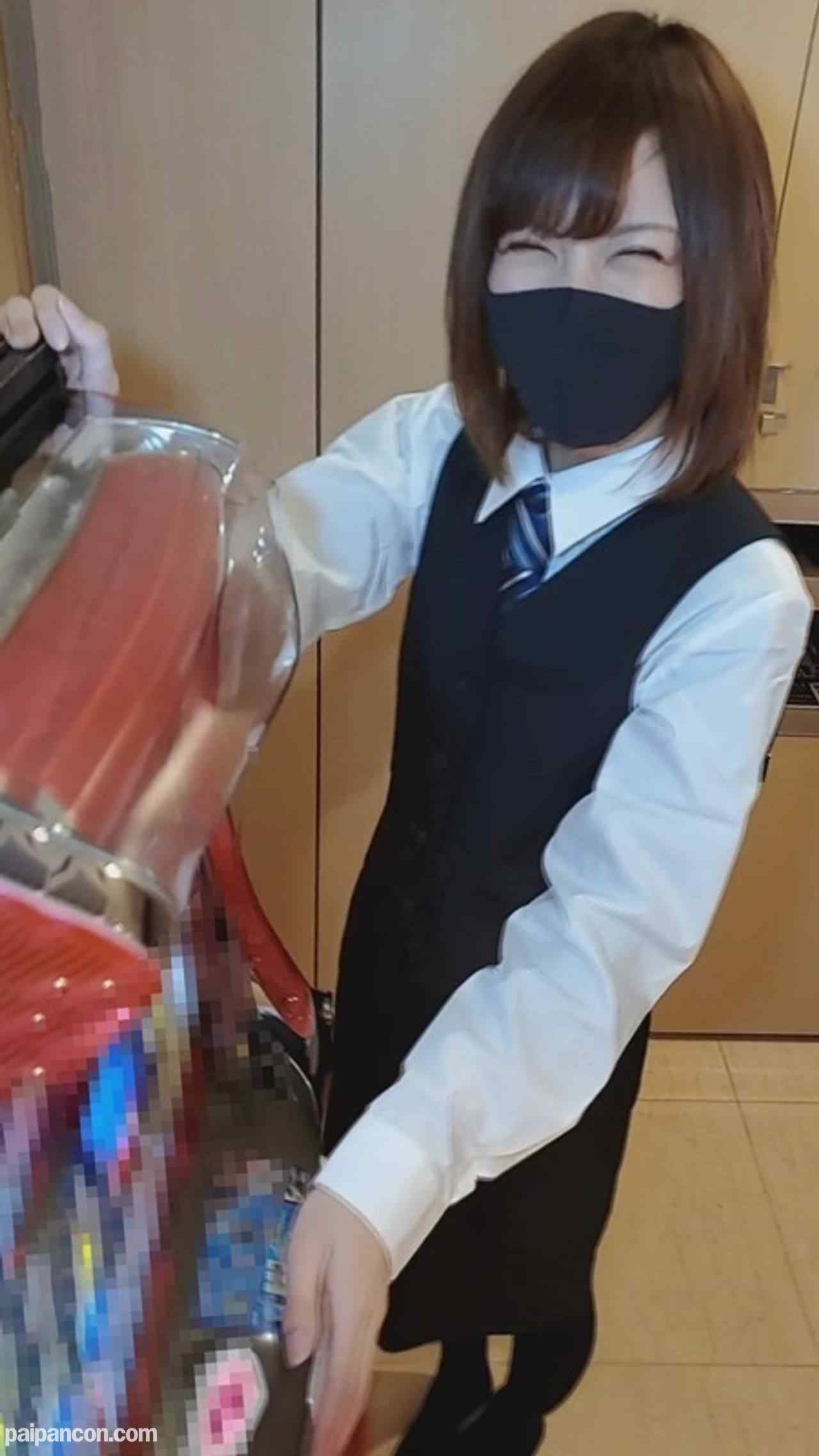 FC2-PPV-2647423 - パチ屋の景品カウンターで愛嬌がよく笑顔が可愛い彼女と仕事終わりに初ハメ・中出し