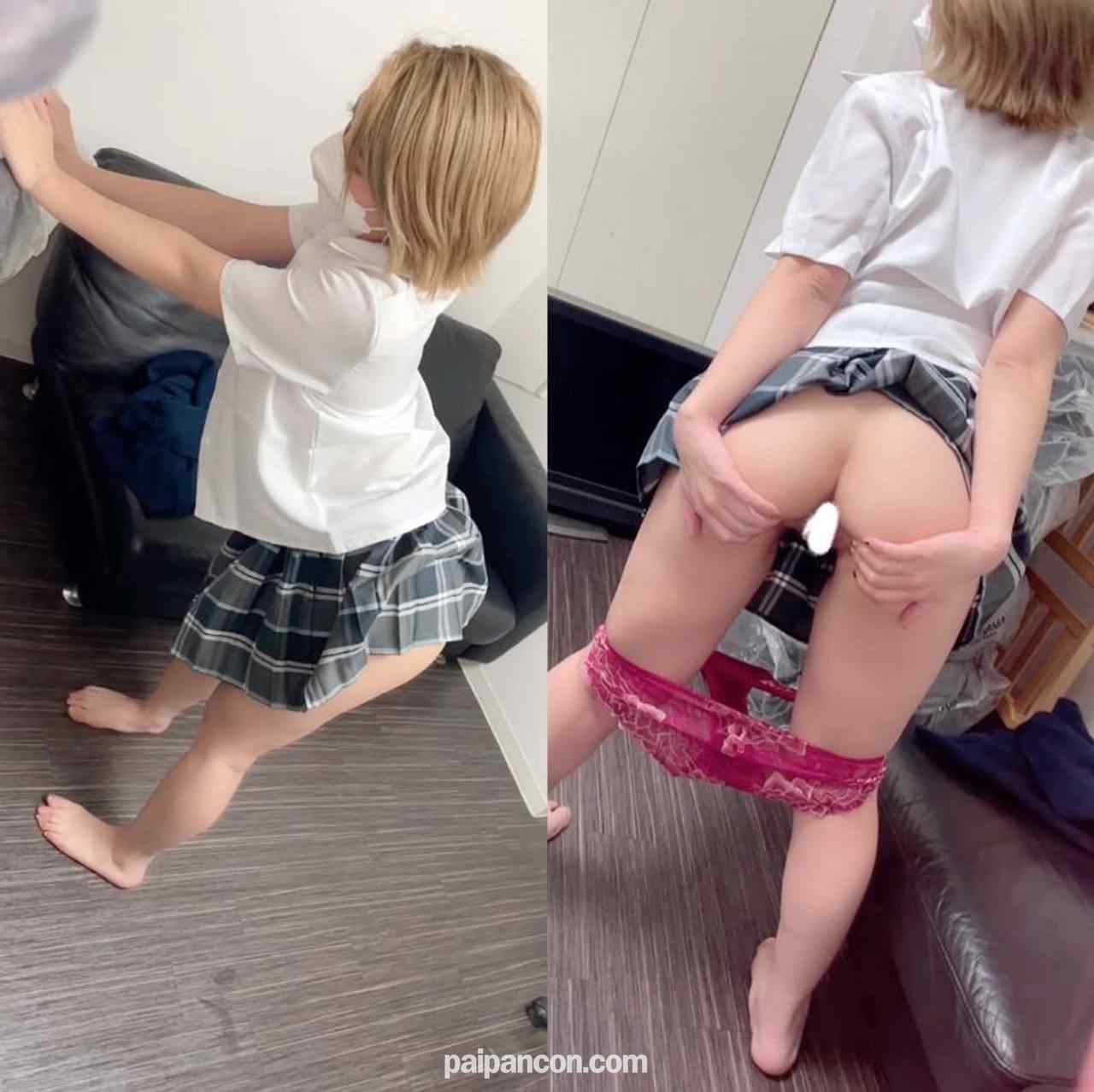 FC2-PPV-2753906 - ＜おすすめ＞制服ギャルに玄関でフェラさせた後、タイヤ置き場に移動しハメまくったwww