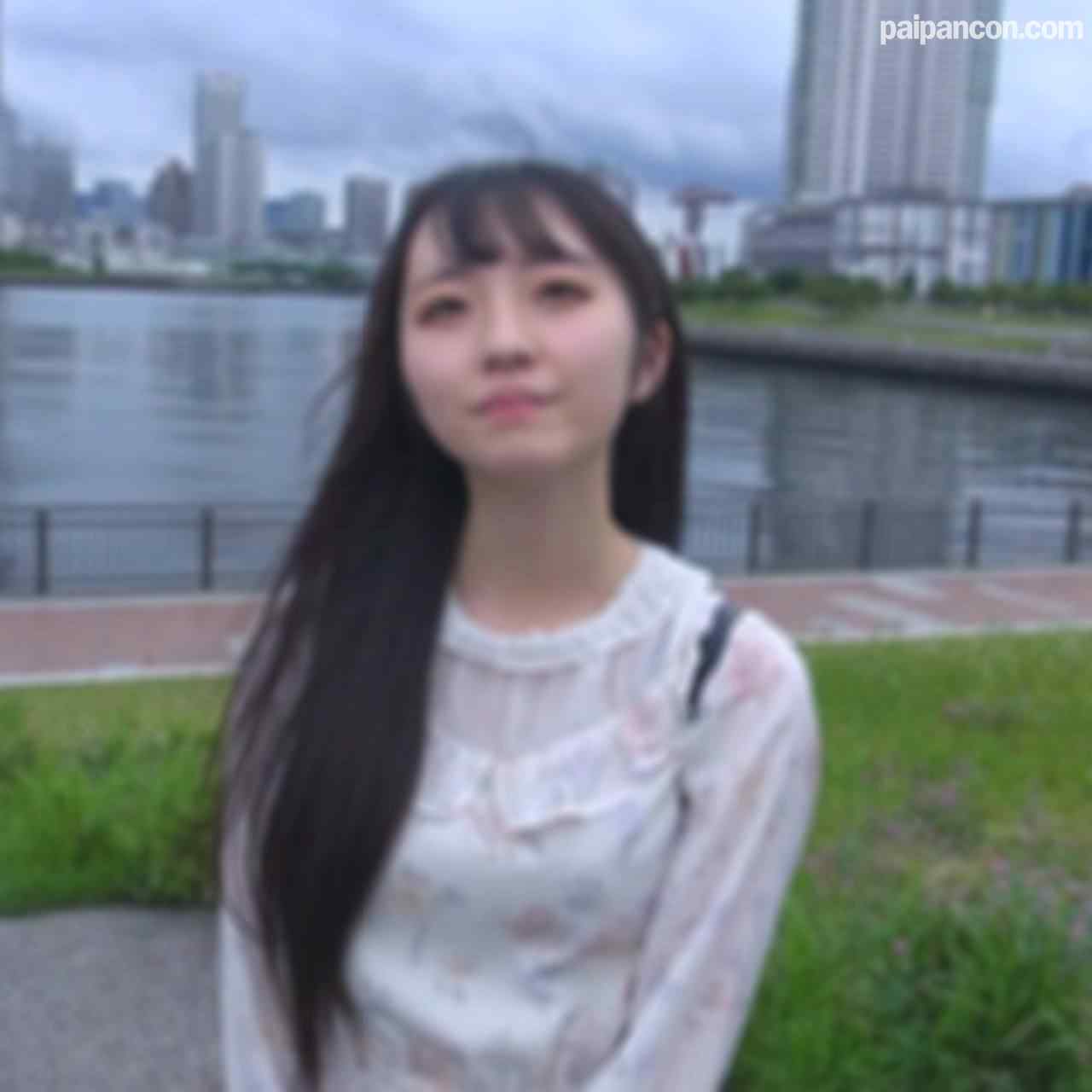 FC2-PPV-3108889 - 18清楚黒髪ロング華奢な身体を紅潮させてぴくぴく痙攣イキ、「すぐる君の精子中に出して！！」って言わせて立バックで中出し