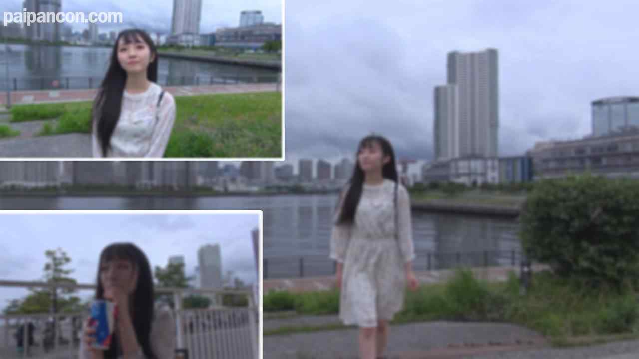 FC2-PPV-3108889 - 18清楚黒髪ロング華奢な身体を紅潮させてぴくぴく痙攣イキ、「すぐる君の精子中に出して！！」って言わせて立バックで中出し