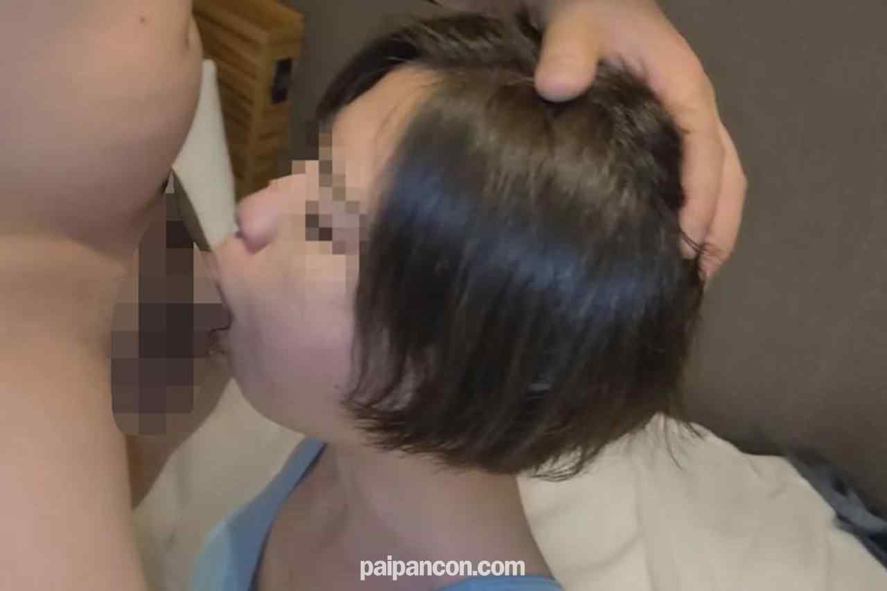 FC2-PPV-3173659 - 【個人】ボーイッシュな新妻を旦那と引き離し、強制イラマに嗚咽。抵抗する気力もなく無理矢理膣奥に中出し。