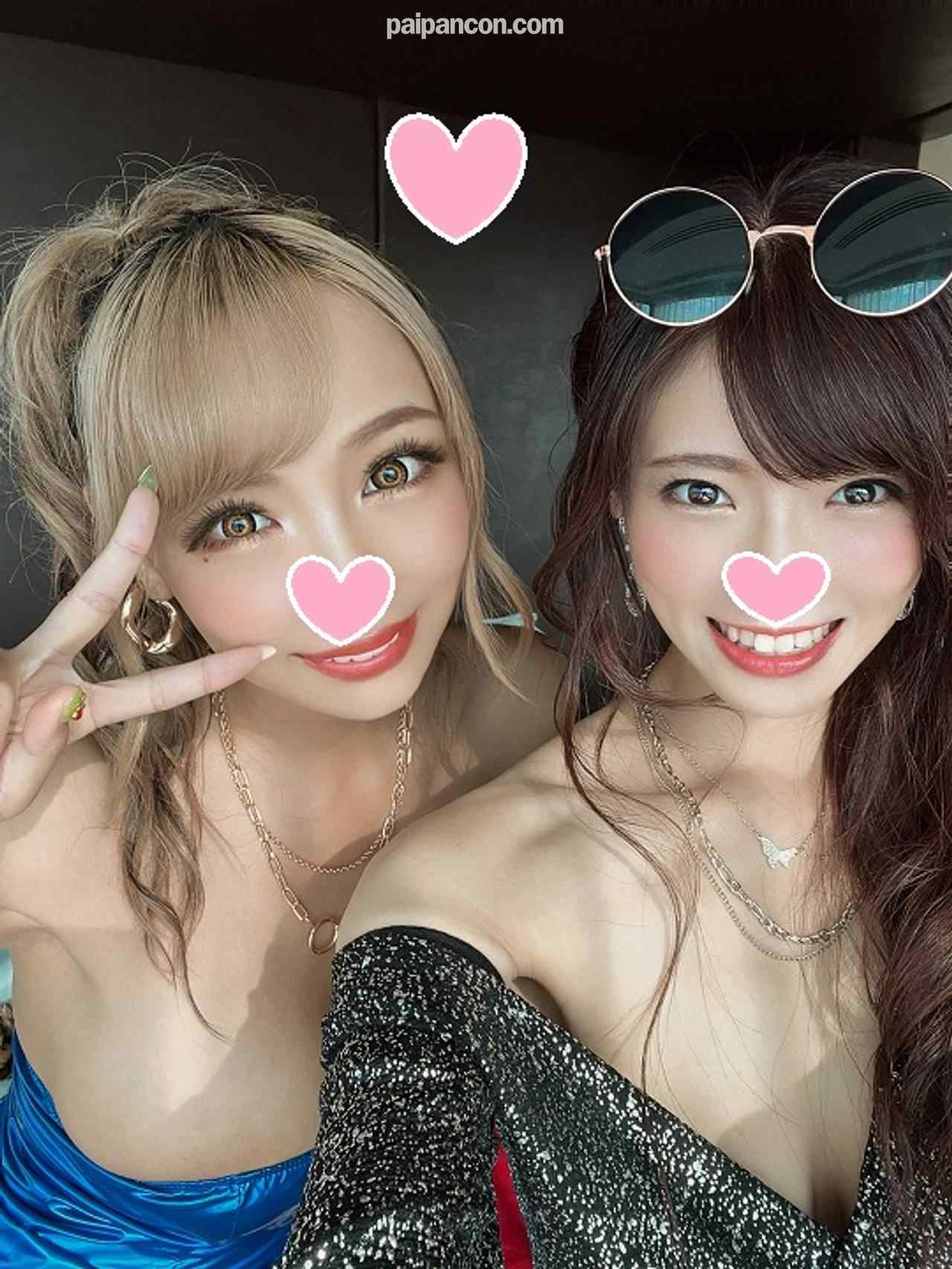 FC2-PPV-3176314 - 【巨乳ギャルビッチ軍団】逆ナンパ！乱交パーティ♥男３人連れ込みホテルで生中出し媚〇オイルでバキバキSEX映像流出！個人撮影【おまけはバブルシャワー】