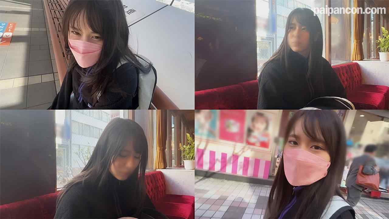 FC2-PPV-3215805 - 【家出美●女・援●個撮】毛剃りあとが「超生々しい 」美巨乳むすめ おとちゃん18歳 絶倫キモおじさんとSEX⇒無断で中出しされる