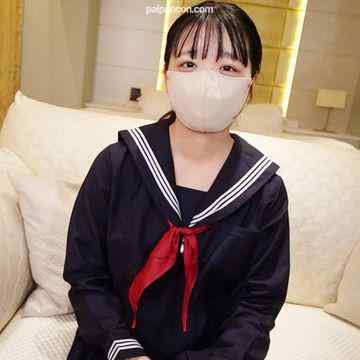 FC2-PPV-3319526 - 【無修正】たぬき顔のメンヘラ□リっ娘♡はじめてのアナルSEXで2穴中出し♡