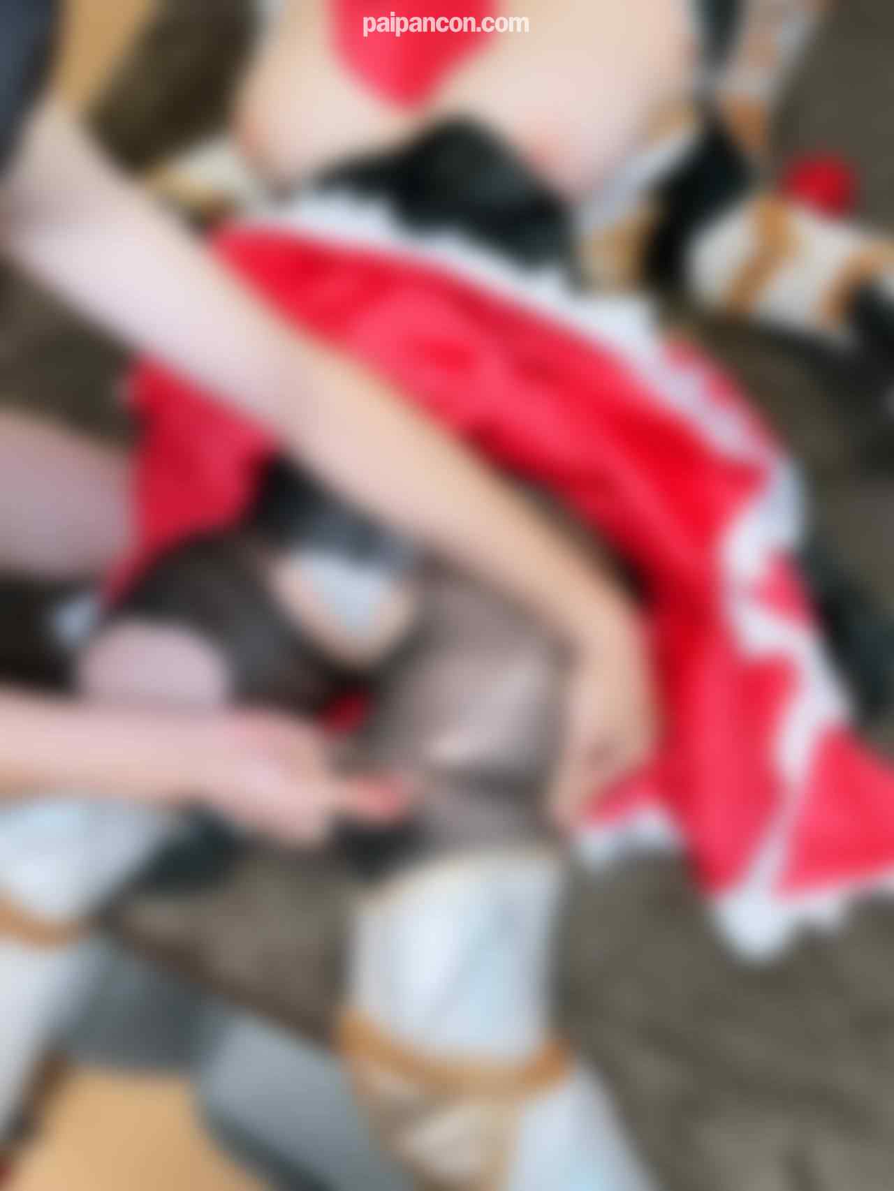 FC2-PPV-4030613 - ※限定プリン巨乳【Icupコスプレパイズリ】ソシャゲ原〇ノ〇ルIcupレイヤーひびきちゃん。童貞くんたちから中出し相手選んでもらった thumbnail_3.jpg