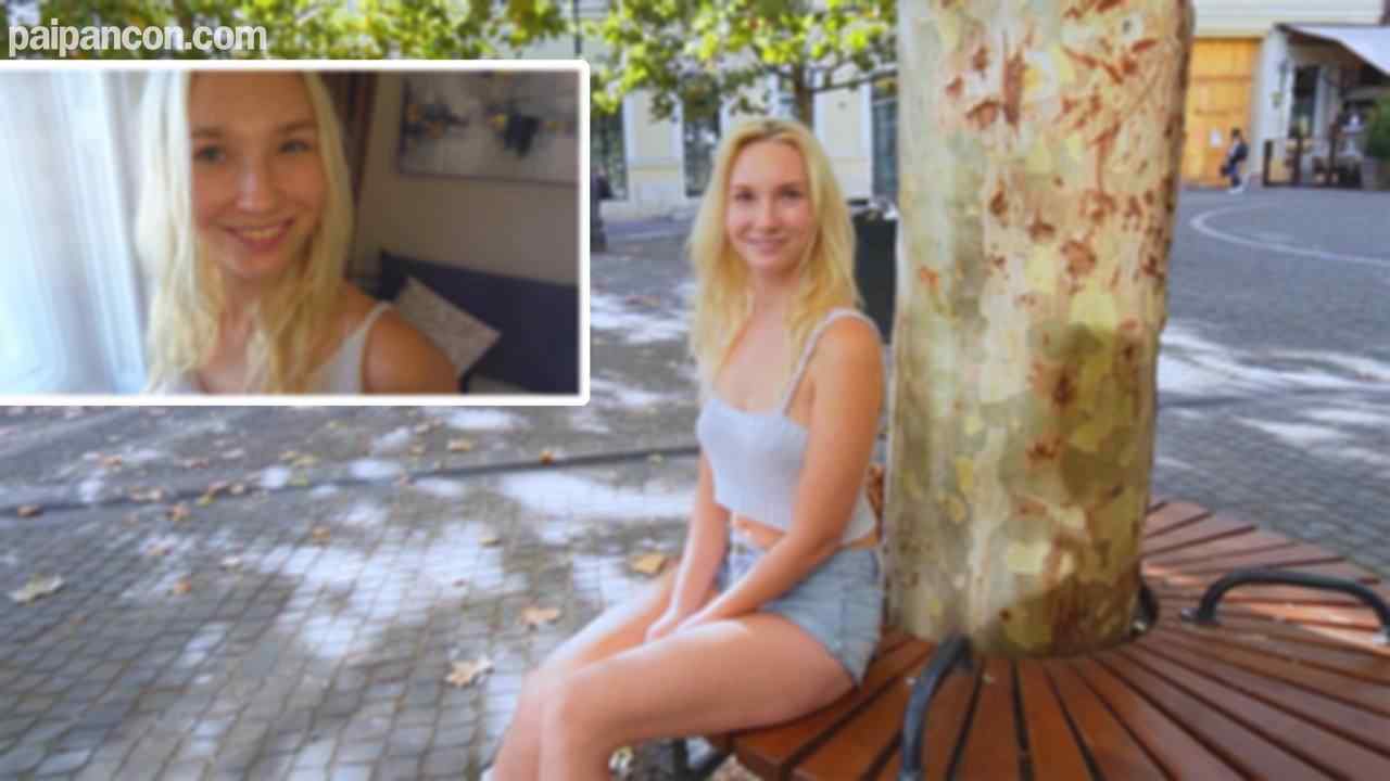 FC2-PPV-4239286 - 金髪LA美女！健康的なエロい身体で笑顔がかわいい。セックス超積極的で2回ヤリました。【3日間割引】 thumbnail_1.jpg