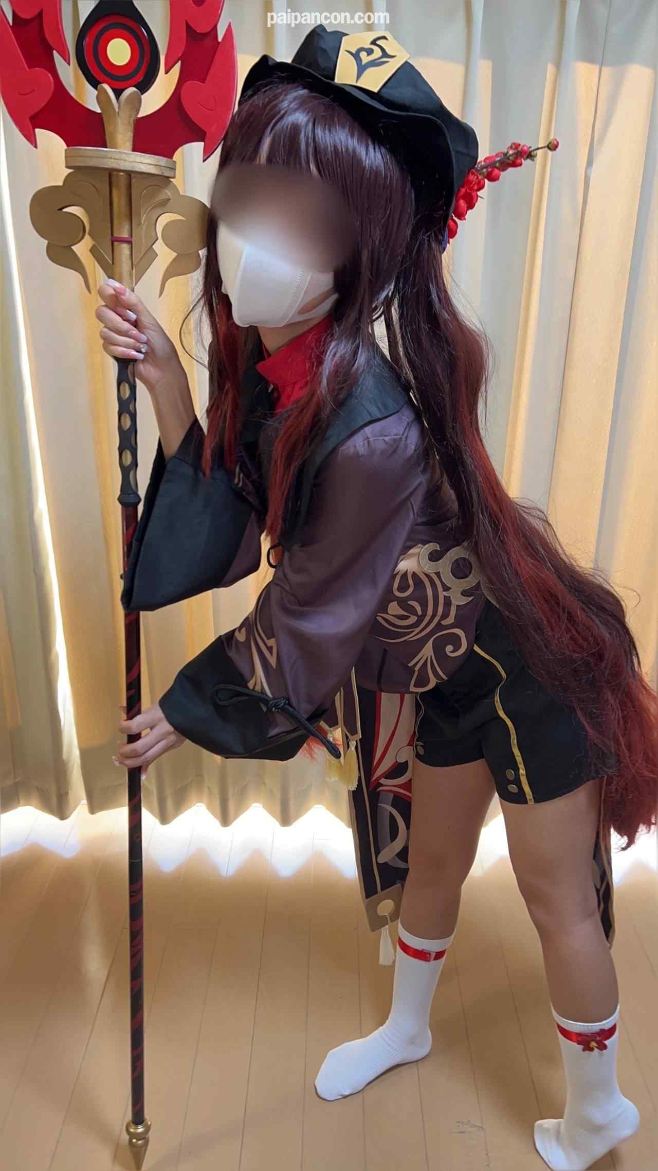 FC2-PPV-4328088 - ※3/10まで限定☆信じるか信じないかは、あなた次第☆※万バズ経験あり【Ecup有名レイヤーデビュー】原〇フ〇タオ、コ〇ケ・池〇ロ参加のガチレイヤー。カメコから囲まれる有名レイヤー限定解禁 thumbnail_0.jpg