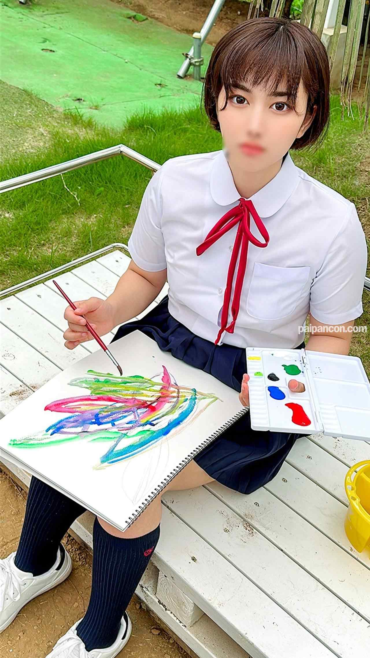 FC2-PPV-4568428 - 【美術部合宿】 はるか先生&ゆかりーぬ　OBちんこが女性部員と引率教師を好き勝手にハメ放題！倫欠ぶっとび子作り乱交【part3】 thumbnail_1.jpg