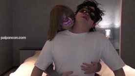 FC2-PPV-4590397 - 【3日間限定500pt・中出し】旦那に相談出来ない性欲の強さに悩む25歳若妻　秘めていた痴女気質を発揮されました・・・ cover.jpg