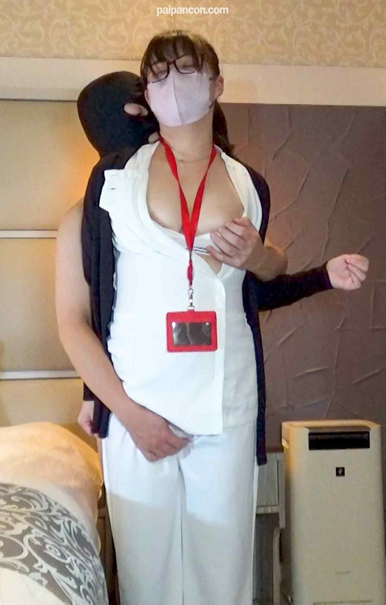 FC2-PPV-4615611 - 真面目黒髪ナースを連れ込んで生ハメ中出し thumbnail_7.jpg