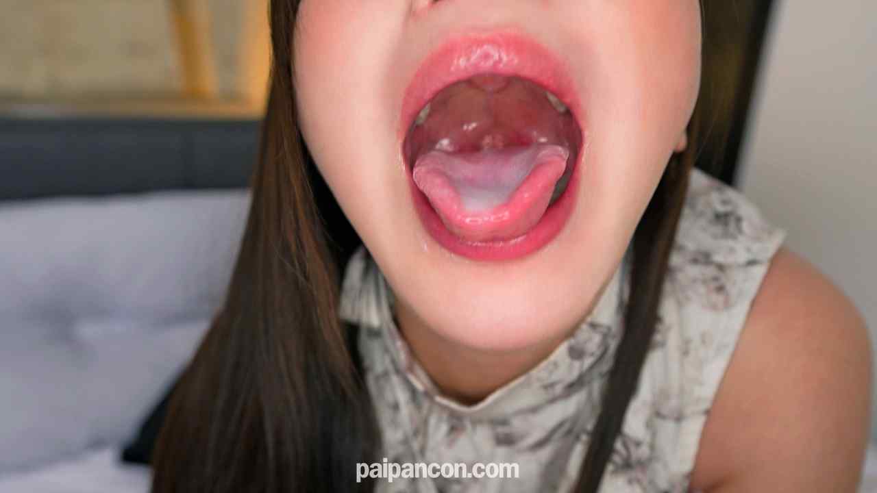 FC2-PPV-4675349 - 490円:個撮）元アイドル研修生　Nちゃん（22）清楚系♥だけど顔に見合わない射精おっぱいGcup！乳首徐々に勃起w変態でごめんなさい・・あン♥デカチン舐めて事務所クビ確定w映像 thumbnail_8.jpg