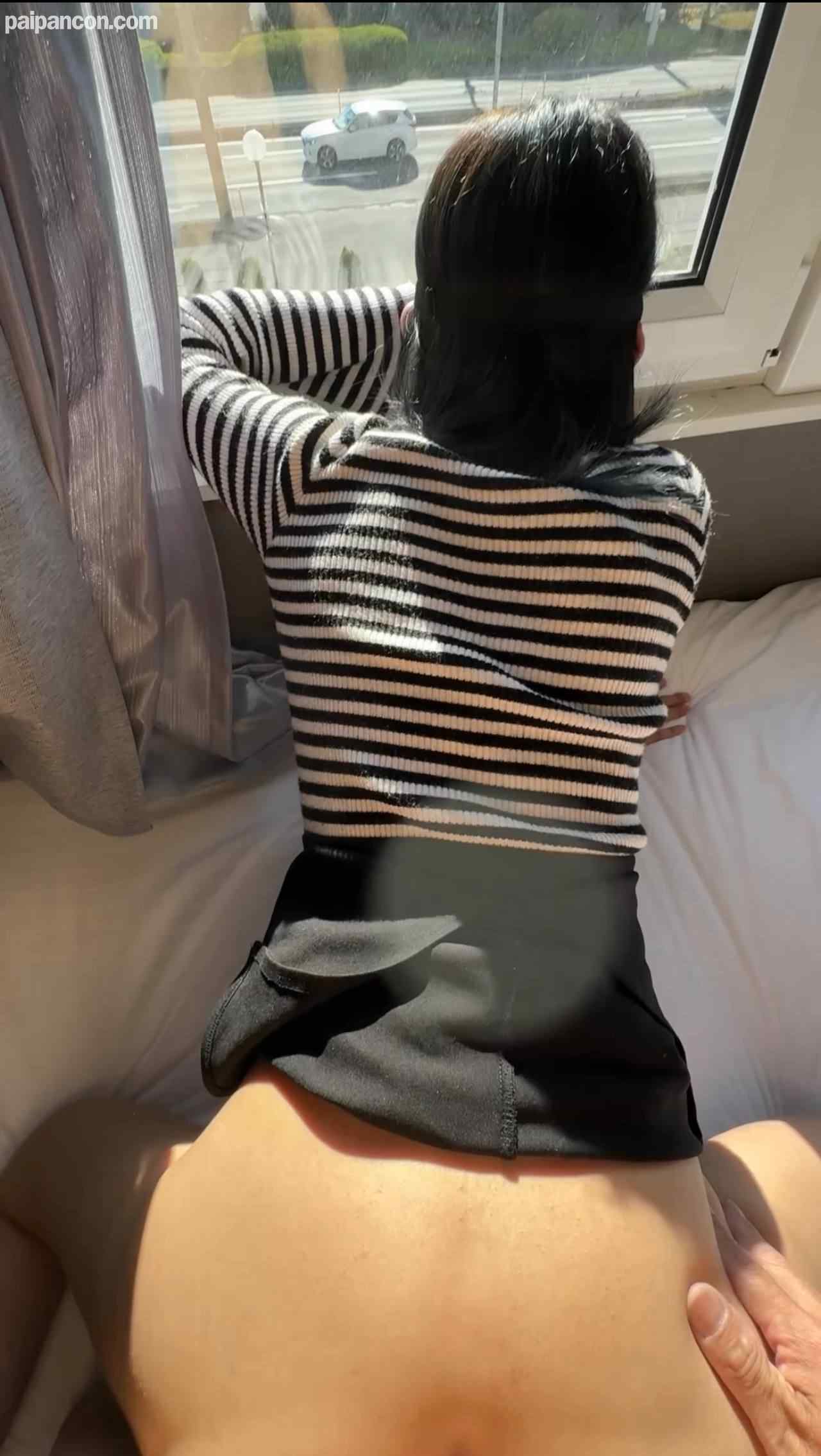 FC2-PPV-4679057 - 女教師　喫煙所でフェラとセックス 糸をひく愛液 thumbnail_4.jpg