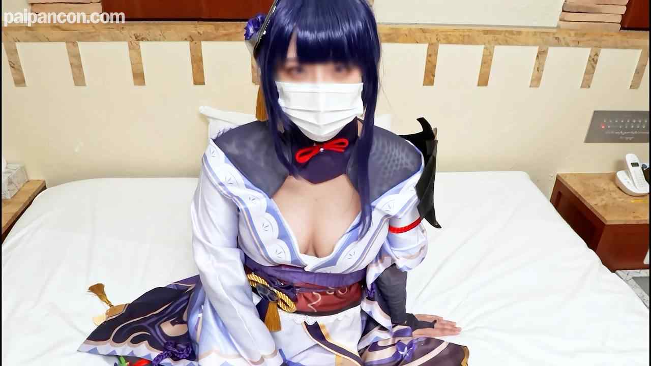 FC2-PPV-4688101 - 【無/本数限定価格】ち○ぽ大好きドスケベレイヤーの雷○将軍大量中出しハメ撮り！イキまくりのキツまんヒクヒクがエロすぎる！ thumbnail_0.jpg