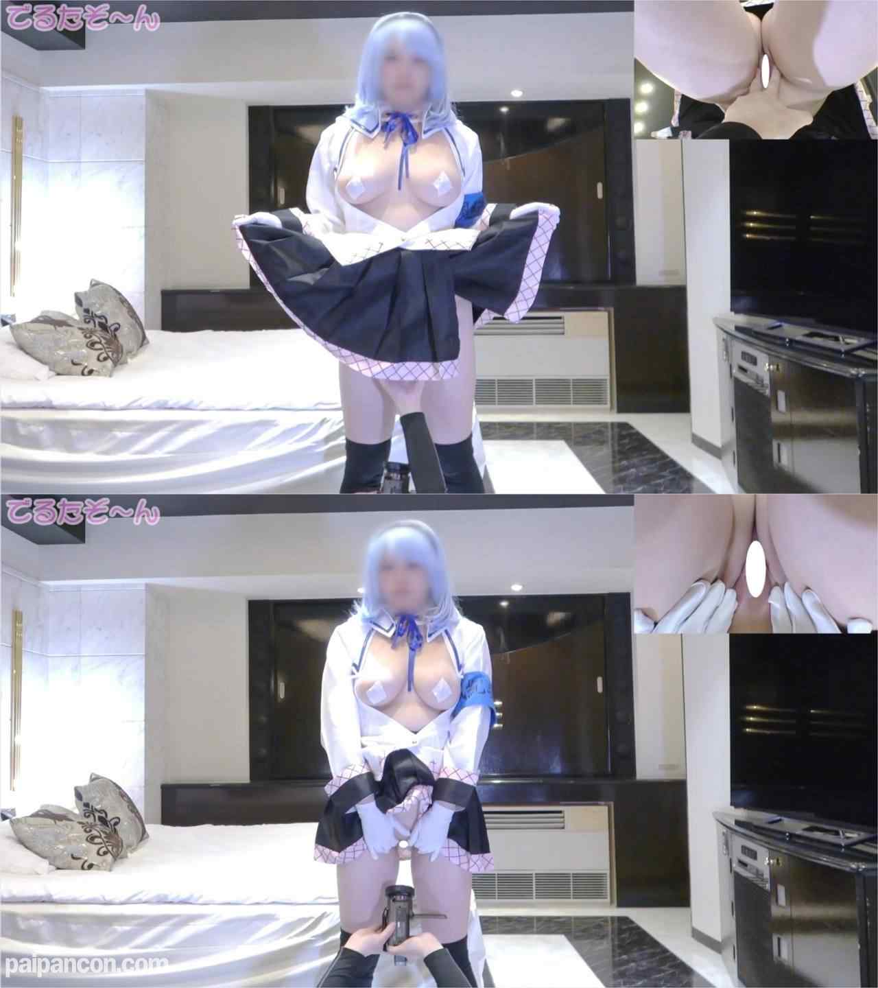 FC2-PPV-4742976 - ドスケベ条例発令！！ぬきたしで女部田郁子で超敏感100cmＨカップちゃん！おっぱい丸出し？ノーパンでオナニーさせちゃいました thumbnail_6.jpg