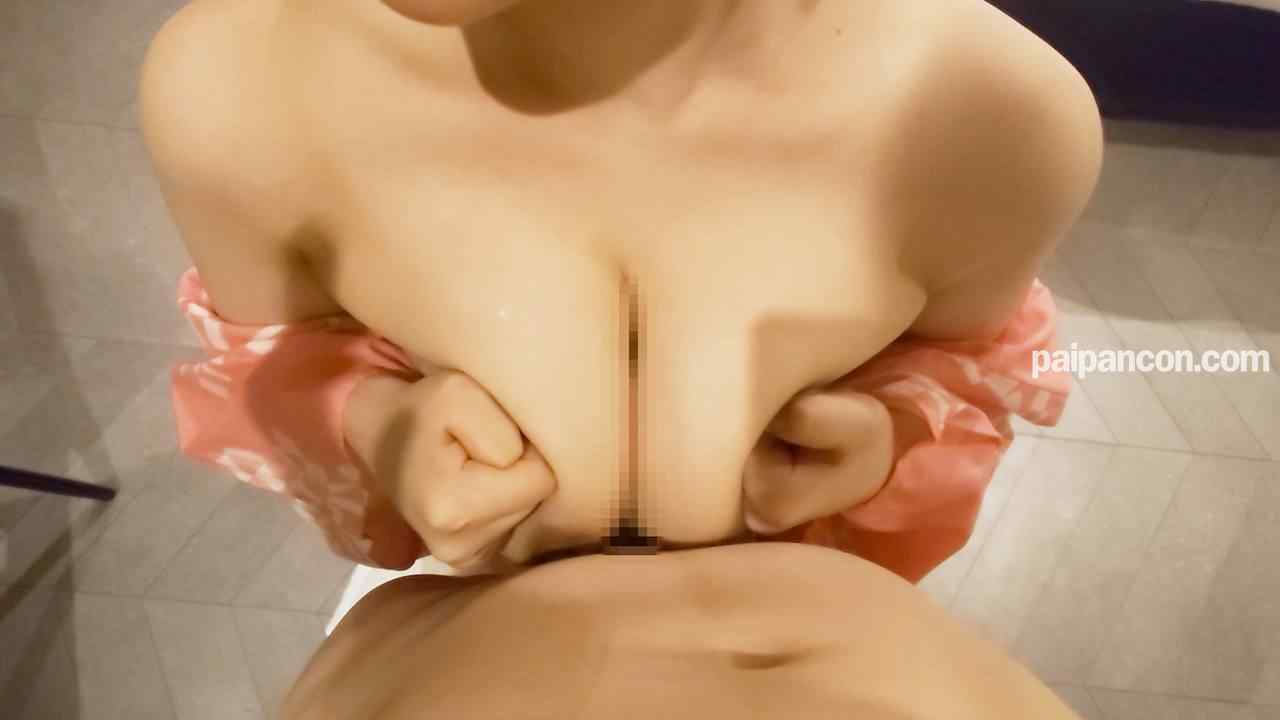 FC2-PPV-4752202 - 浴衣のIカップ爆乳彼女にじっくり乳揉み＆仁王立ちパイズリさせてもらった件w thumbnail_0.jpg