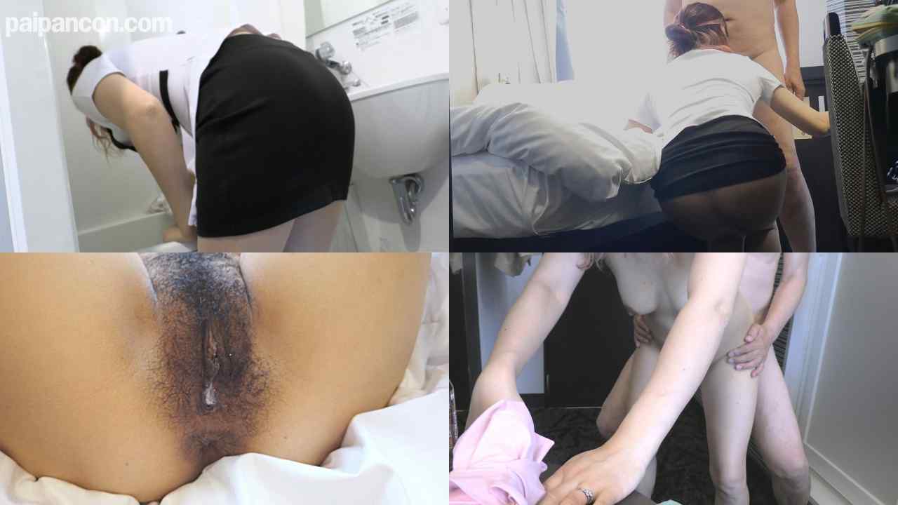 FC2-PPV-4780168 - 【個撮・妄想ナマ中出し】<地方在住のバツイチ妻>ホテル客室係のパンチラに欲情してチンポしゃぶらせザーメン注入!ムチ尻がエロ過ぎてたまらんです。 thumbnail_0.jpg