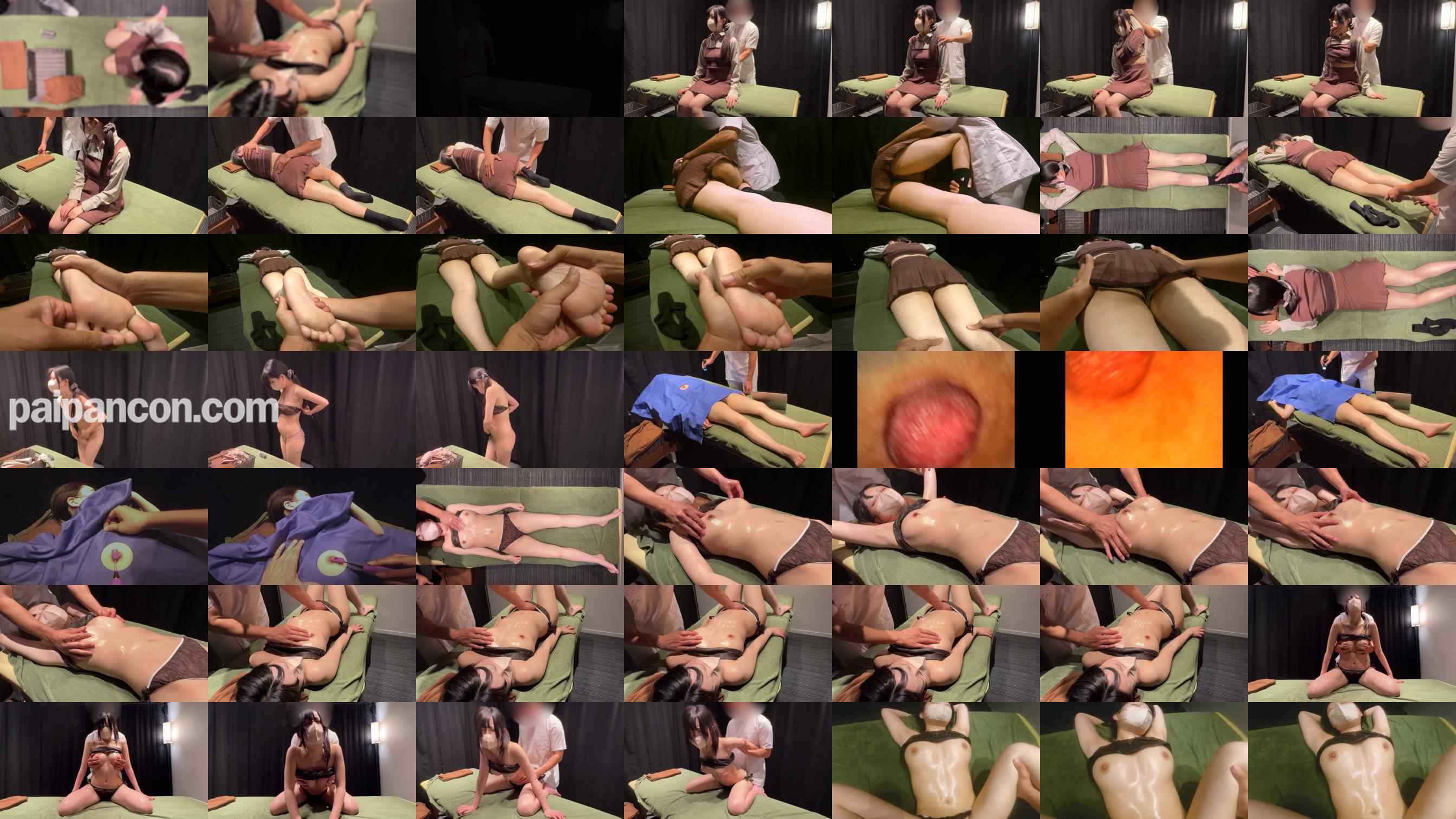 FC2-PPV-4790712 - 整体師が越えた一線 「やめて\...」患者の背後から無断挿入 巨乳保育士をオイル責め 連続オーガズム