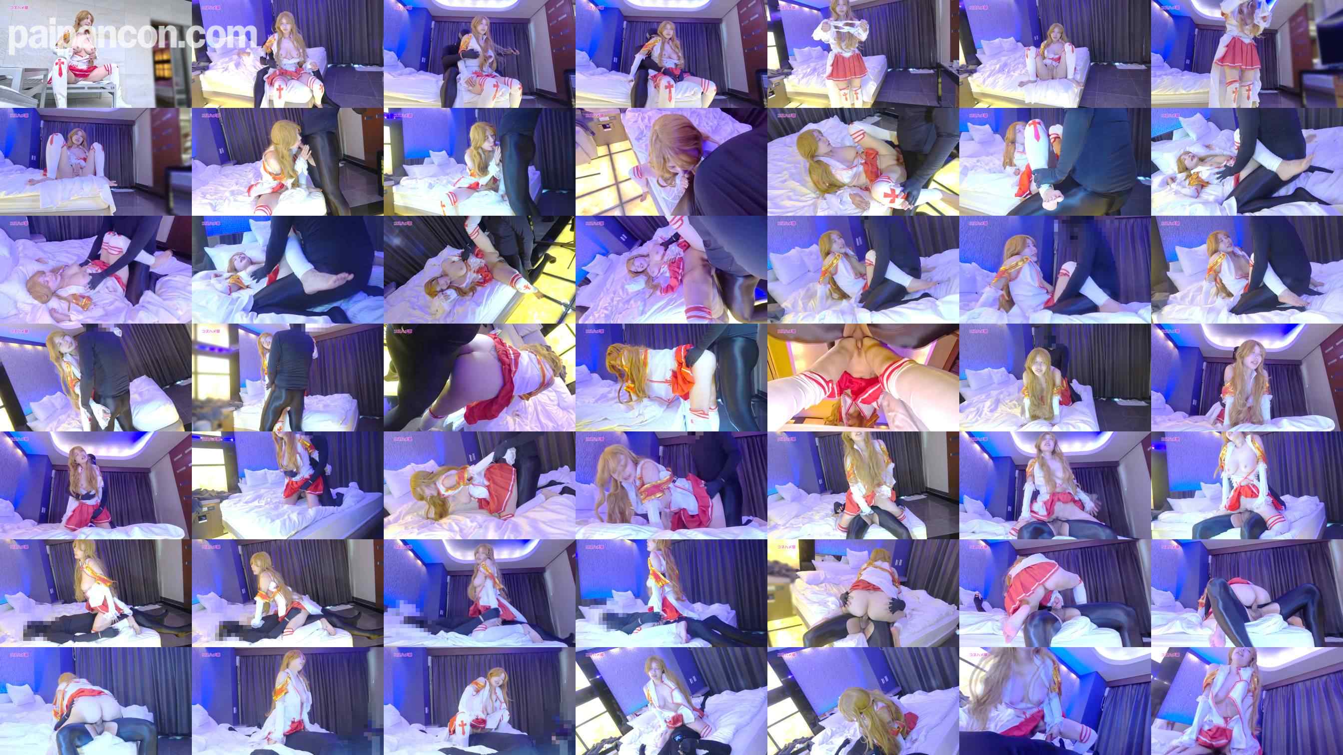 FC2-PPV-4795389 - 【１１月２０日まで限定半額セール！】【顔出し・無修】【個撮オフパコ】SA○ア○ナコスのむちむちエロ同人巨乳レイヤーちゃんと濃厚オフパコ中出し！【レビュー特典付き】