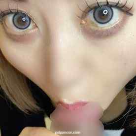 FC2-PPV-4800690 - 【個撮】猫目ギャル22歳Fカップ③ドエロ顔面まんこの即尺即アナル舐め2連続ごっくん【完全顔出し】 cover.jpg