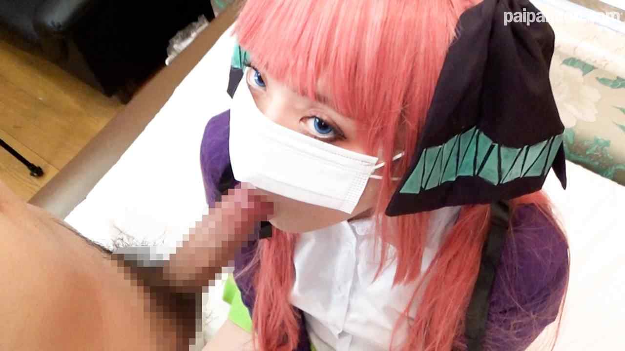 FC2-PPV-4818954 - 【モ無/期間限定再販】ツンデレ巨乳潮吹きアヘ顔孕ませ中出し！五等分の次女ちゃんで口内射精ごっくん＆生中出し！ thumbnail_1.jpg