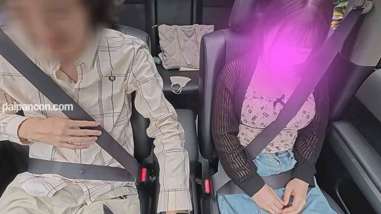 FC2-PPV-4819222 - 服の上からもで分かるメガトン級おっぱいのめいちゃんに車内フェラしてもらって口内射精＆精飲！！ thumbnail_0.jpg