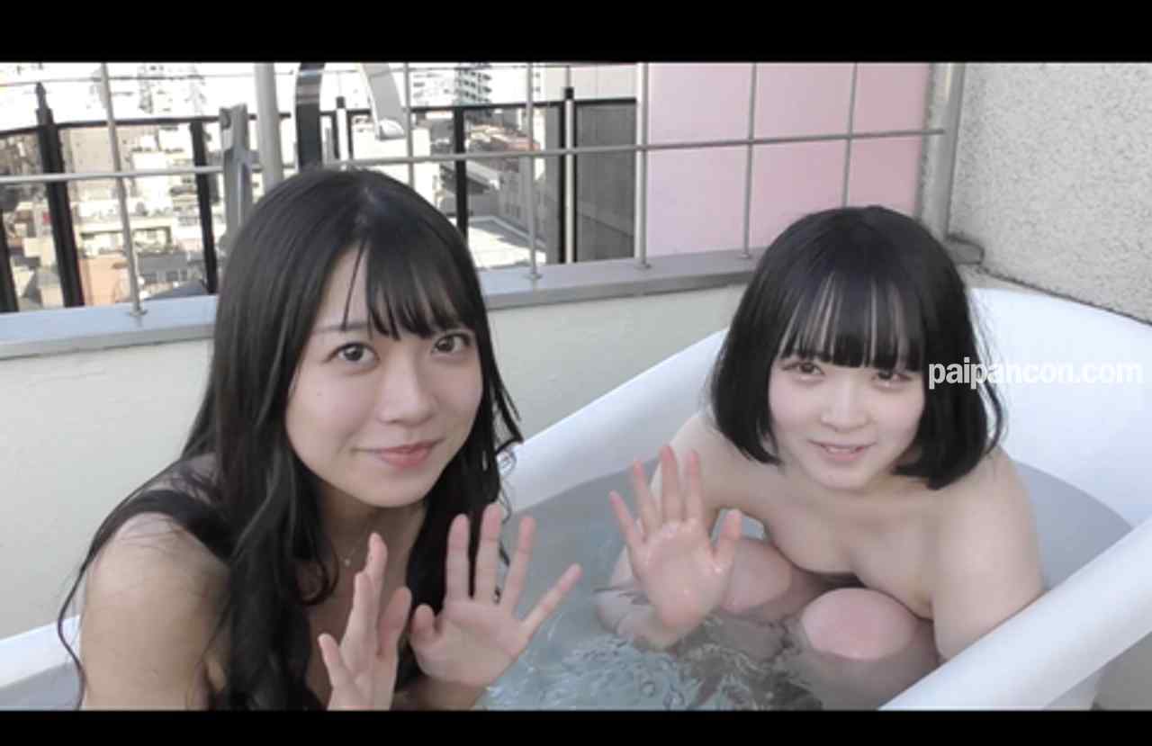 FC2-PPV-4828956 - えりかちゃん、ゆうなちゃんまで参加して青空の下で大乱交！えりか女体盛りまで thumbnail_0.jpg