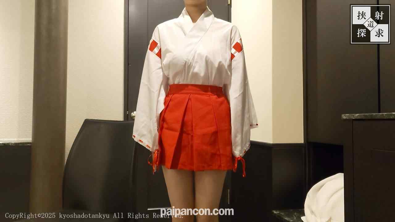 FC2-PPV-4829618 - Icup爆乳巫女さんと煩悩の数だけパイズる早漏改善トレーニングに挑戦してみた件ww thumbnail_1.jpg