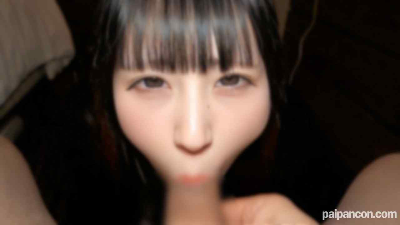 FC2-PPV-4838166 - 【無】清楚系黒髪美女！ウルウルのお目目でずっと上目使いのフェラが可愛過ぎ！前髪パッツン！こんなに可愛いのに少し変態にゴックン　中だし　※特典高画質 thumbnail_5.jpg