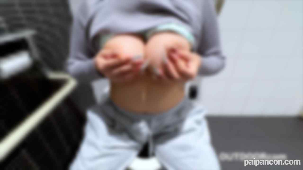 FC2-PPV-4841849 - 妊活中でかおっぱいは敏感すぎて乳首ガチ勃起｜婚約者をほったらかして車内、トイレで露出おなやフェラしてくれる牝豚をマチアプで見つけました。※最後は彼氏の代わりに妊活孕ませ生中出し thumbnail_6.jpg