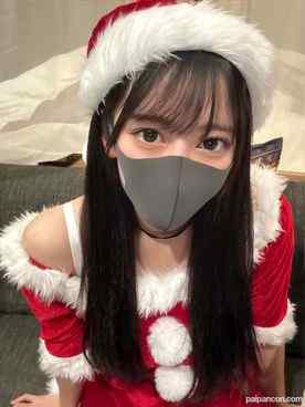 FC2-PPV-4848775 - 【史上最高奇跡の美女が登場！】Fカップゆあちゃんサンタコスで大量顔射！今年最高のXmasプレゼント！ cover.jpg