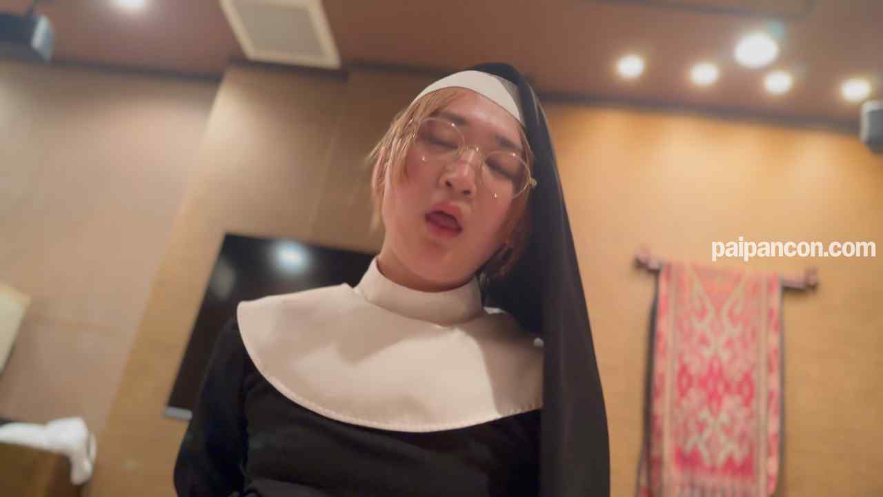 FC2-PPV-4852149 - 可愛過ぎるシスターに生ハメ顔射しました thumbnail_6.jpg