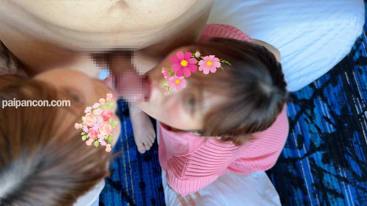 FC2-PPV-4870272 - 【逆３フェラ＆Ｗフェラ口内発射＆顔射計６発】同級生美女コンビがⅯ巨根、メタボアニメオタク他個性的な肉棒６本を大量発射させます☆美沙ちゃん＆香純ちゃん thumbnail_9.jpg