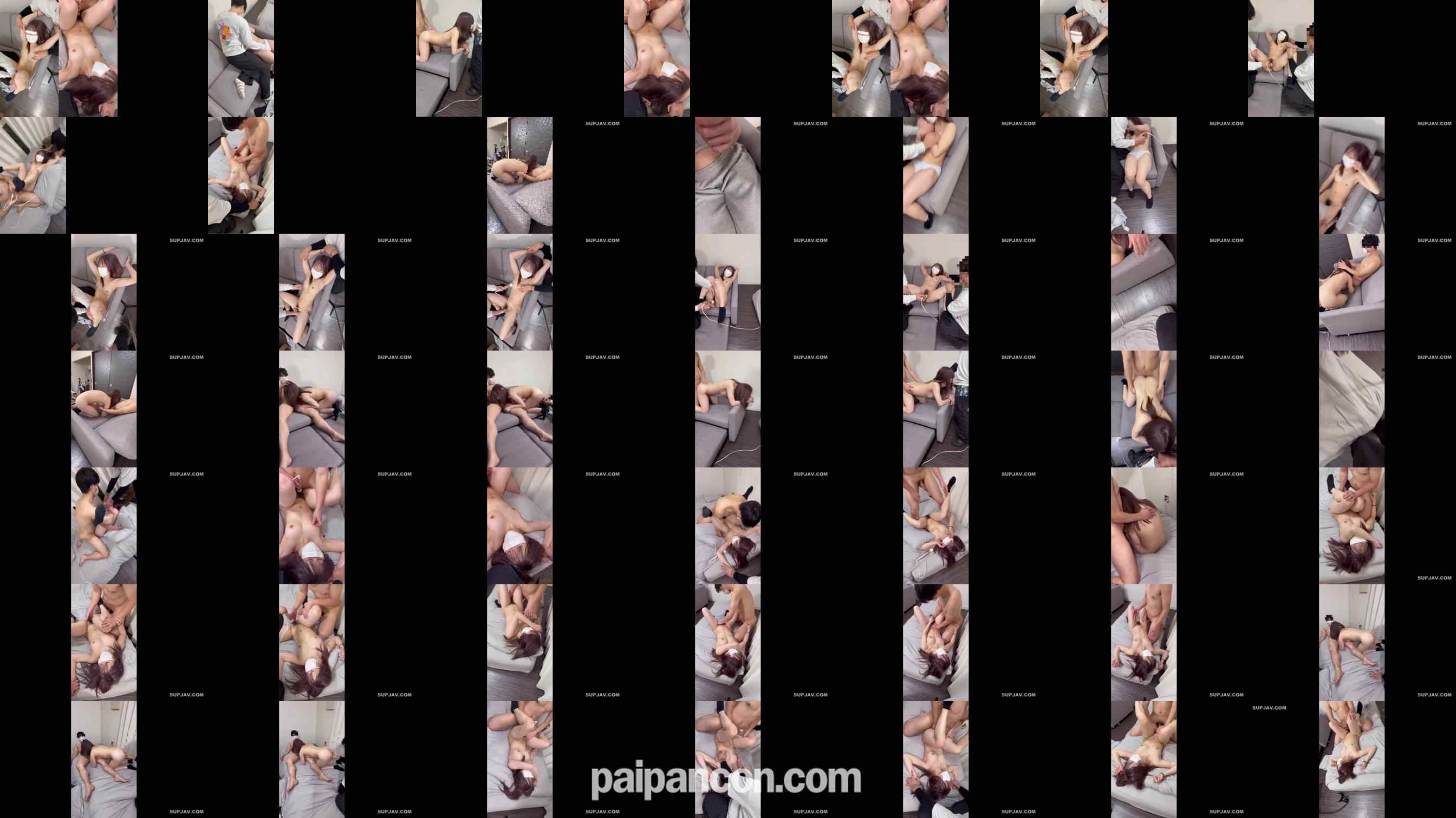 FC2-PPV-4887453 - 【人生初の3P】卒/業したての1/8歳経験人数もなんと2人！！そんな彼女がイケメンち⚫︎ぽで乱れる卒/業したばかりの18歳彼女。 grid.jpg