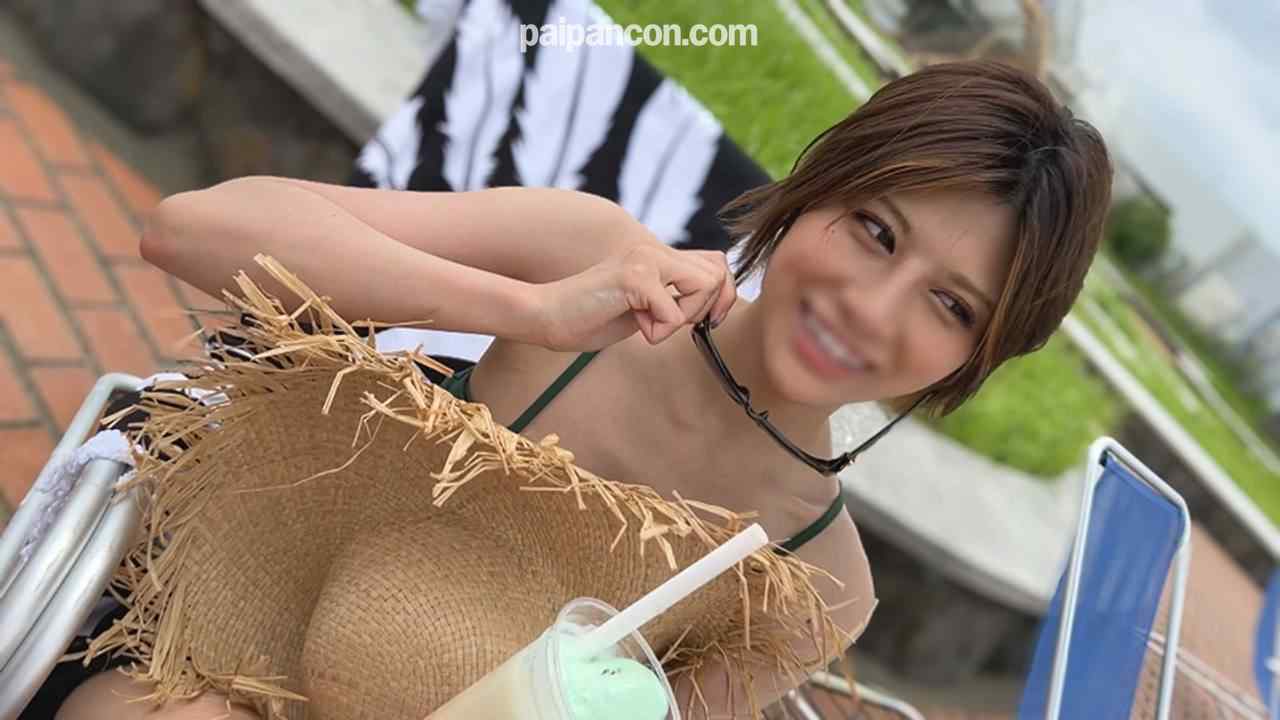 FC2-PPV-4944862 - プールでナンパした175cmモデル体型な巨乳ギャル（２５）おっさんの絶倫ちんぽにしつこく突かれて叫びまくりの連続ガチイキ thumbnail_0.jpg