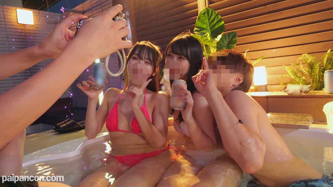 FC2-PPV-4957254 - 8/24特別価格★ゆるふわ爆乳沖縄女子　みほ／YUIKA（25）4P 中出し乱交　ゴム無SEXでヤリたい放題！「だって生が好きなんだもん♪」汁グチュぐちゅ♥陽キャ絶品マンコチンコぶっ刺し昇天映像！ thumbnail_2.jpg