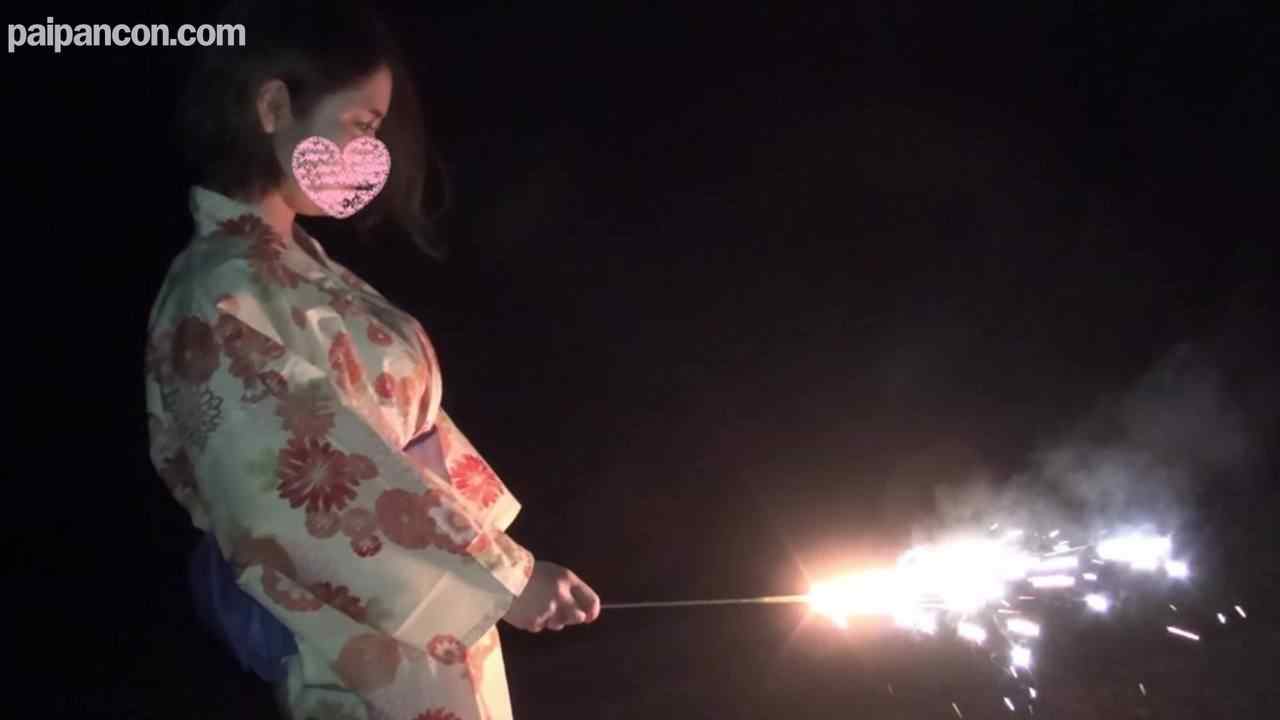 FC2-PPV-4963122 - 【廃版】夏だよっ！伝説の色白Ｈカップの爆乳美女と真夏の海セックス！ 貴重な水着姿で真夏の絶頂SEX＆浴衣花火フェラ発射！ thumbnail_0.jpg