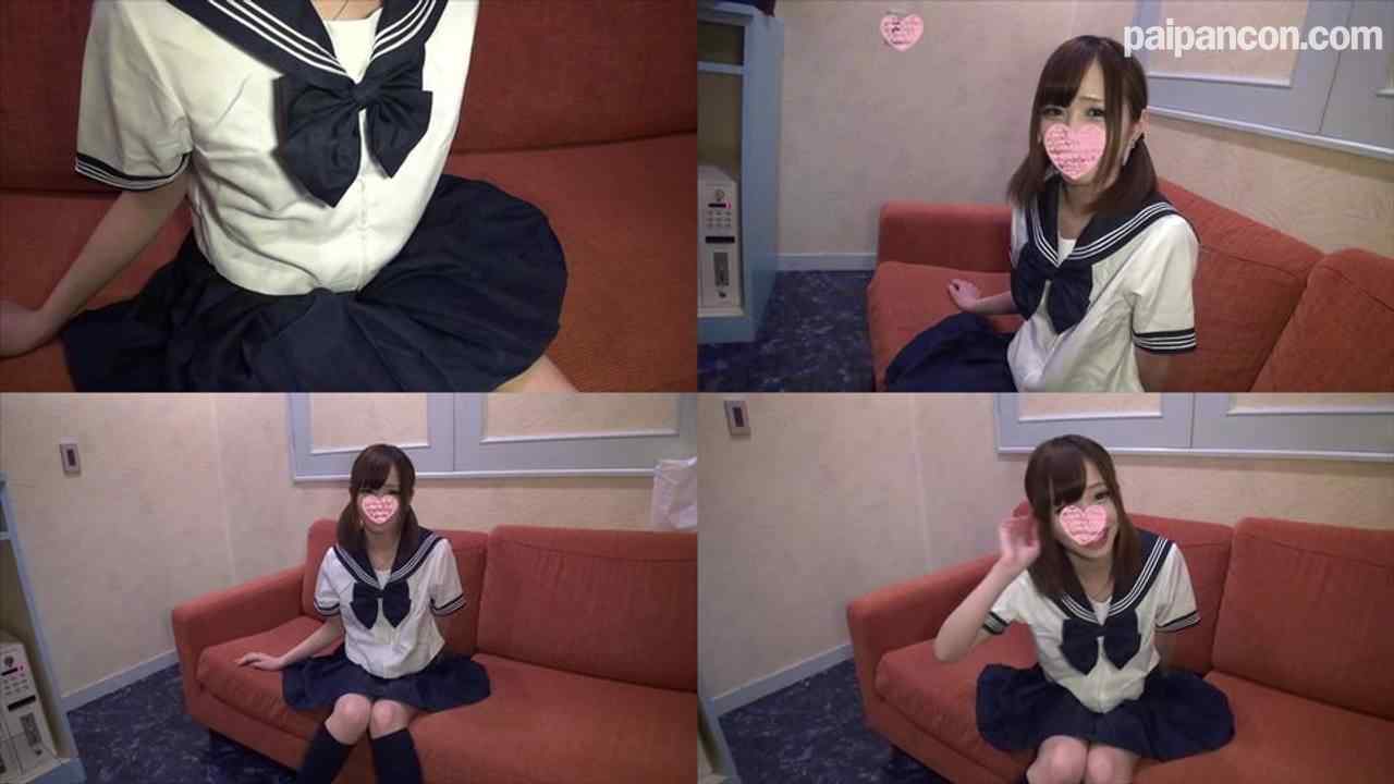 FC2-PPV-951724 - おかえりみらいちゃん♥♥久しぶりに会う彼女は何故かJ♥K時代にタイムスリップ♪無論容赦なく中出しです！【個人撮影】